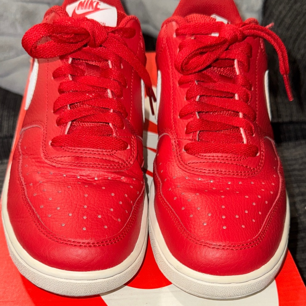 Nike Court Vision Low